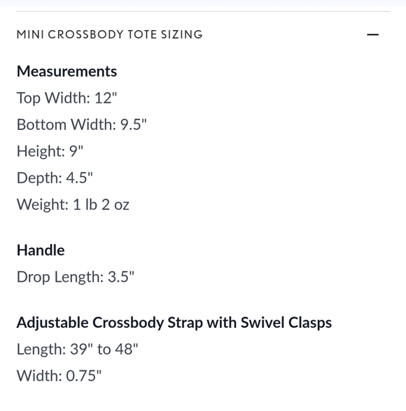 Portland Leather Forest Green Tote Bag - Picture 6 of 6